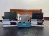 The Bluetooth speaker GTS1431 with a marquisate radio can be equipped with a USB flash drive or TF card details Picture